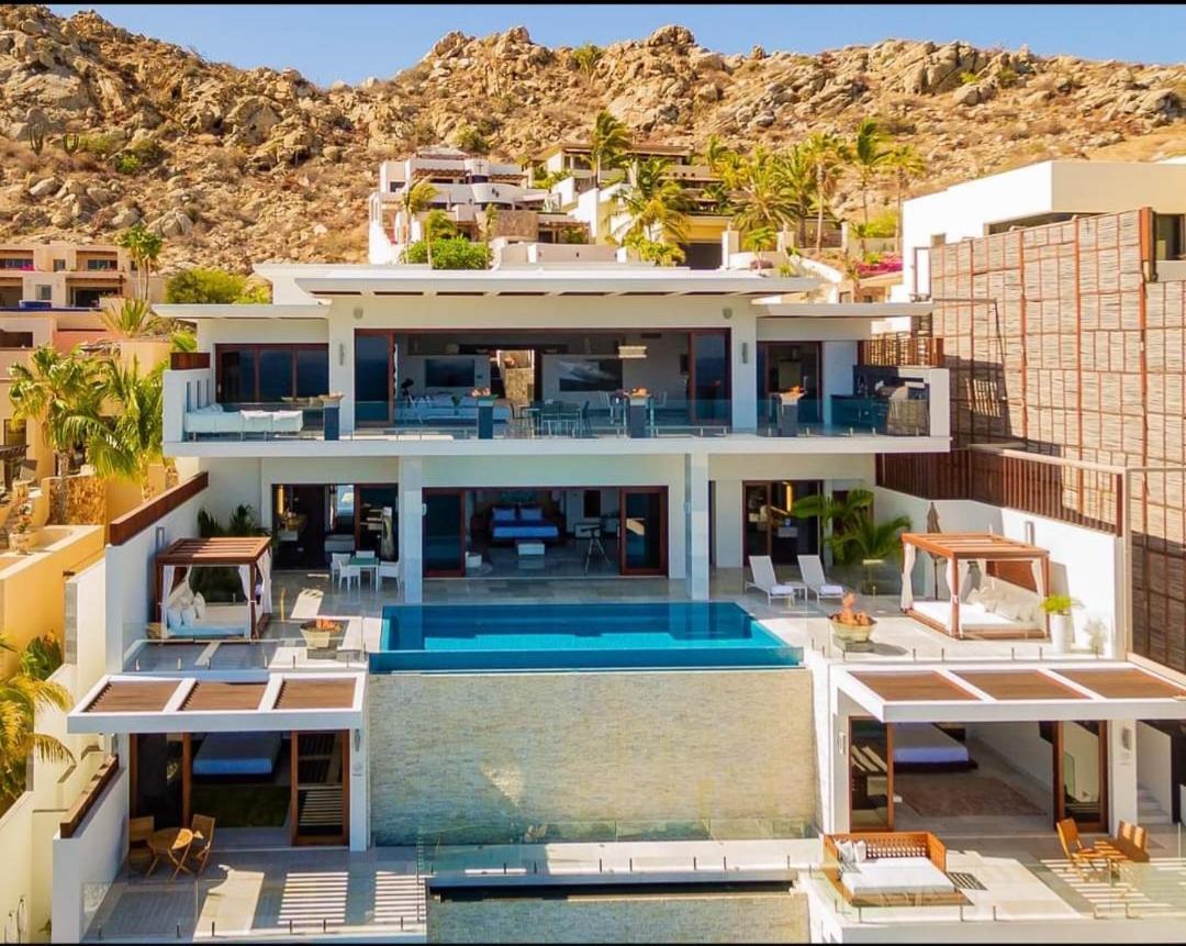 Mantea Casa Cabo Villa กาโบซานลูกัส ภายนอก รูปภาพ