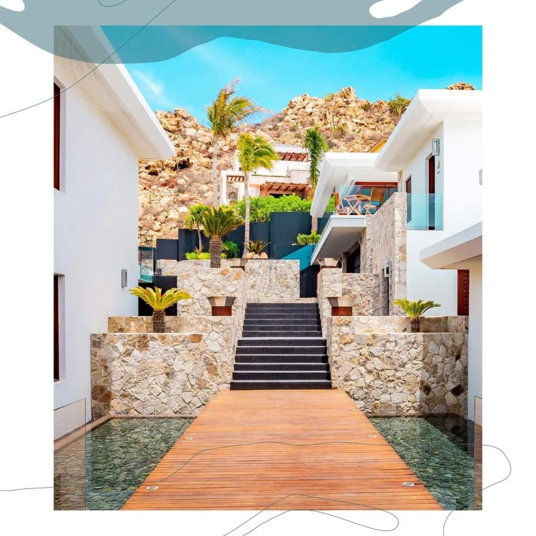 Mantea Casa Cabo Villa กาโบซานลูกัส ภายนอก รูปภาพ